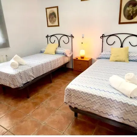בית נופש Casa Moreno Canillas de Albaida