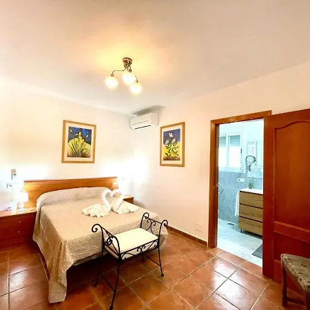 Casa Moreno בית נופש Canillas de Albaida