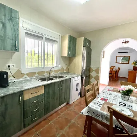 בית נופש Casa Moreno *