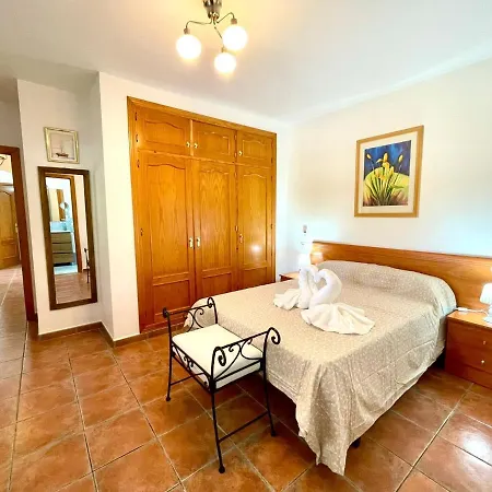 Casa Moreno בית נופש