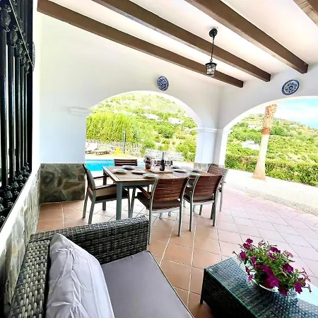 Casa Moreno בית נופש *
